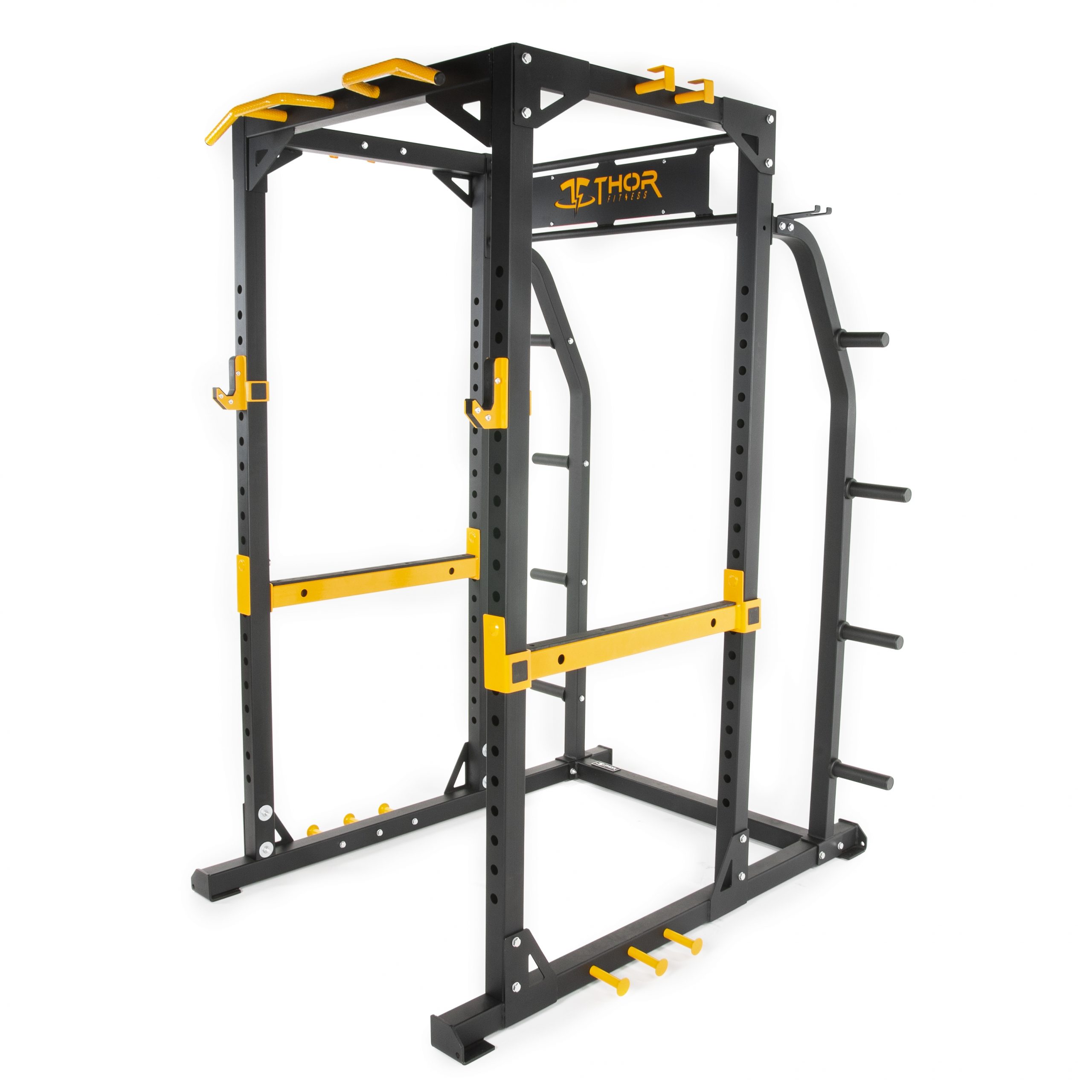 Heavy duty sales 2 power rack