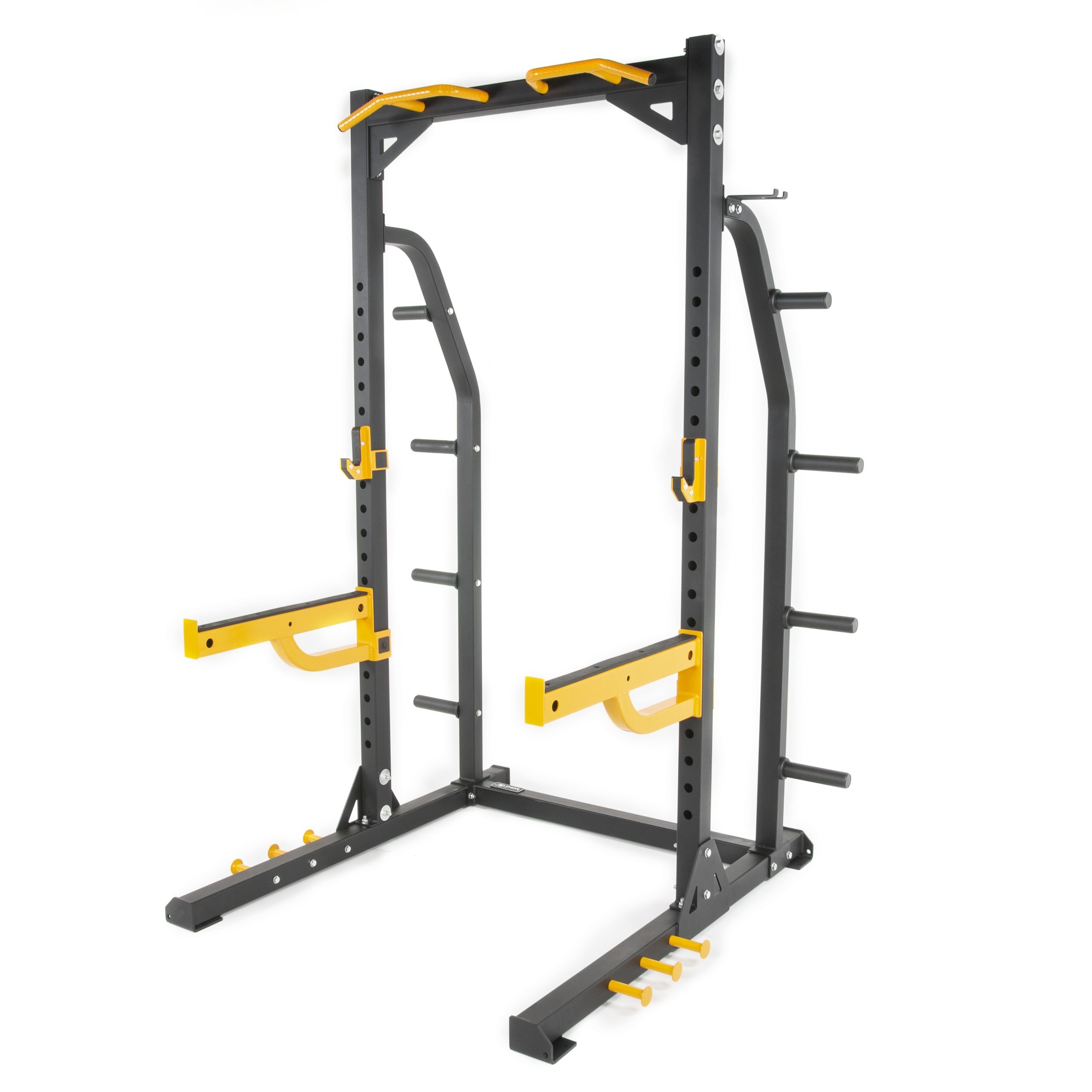 Thor Fitness Heavy Duty Half Rack Thor Fitness